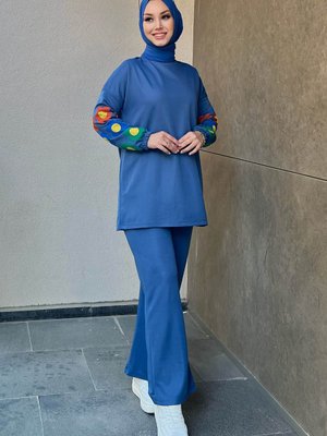 Indıgo Tunik Pantolon