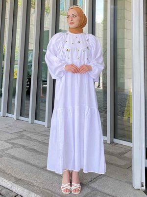 Yazlık Elica Elbise Yazlık Elica Elbise