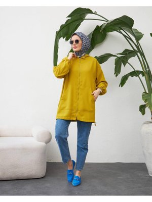 Ayrobin Kumaş Yazlık Ceket