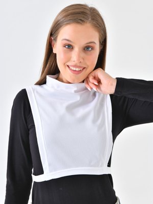 Beyaz File Boyunluk Beyaz File Boyunluk