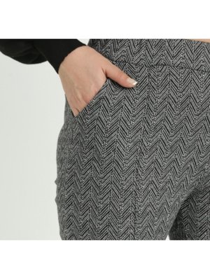 Jakar Çımalı Büyük Beden Pantolon 1037e Jakar Çımalı Büyük Beden Pantolon 1037e