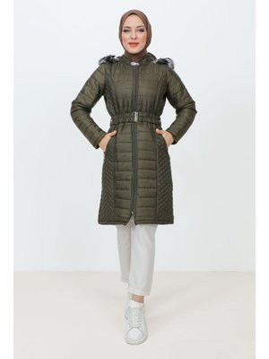 Haki Ara Boy Kapitone Mont