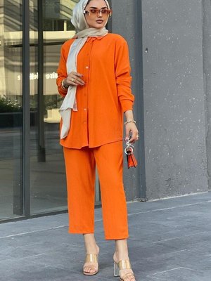 Pantolonlu Takım Pantolonlu Takım