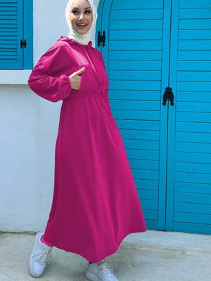 Fusya Elbıse