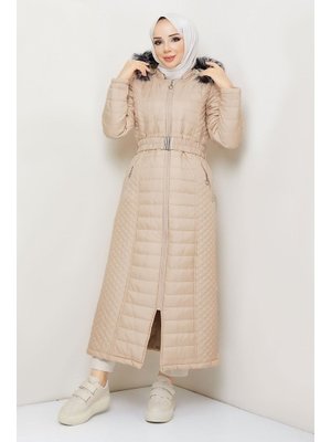 Bej Tam Boy Kapitone Mont