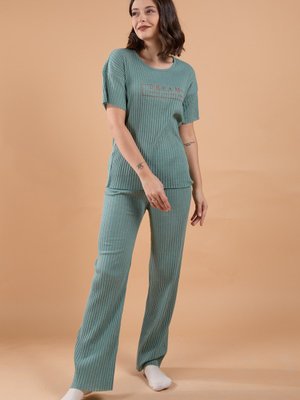 Mınt Pijama Takımı Mınt Pijama Takımı