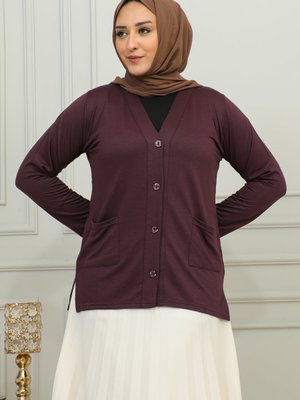 Hırka Cepli, Anne Giyim