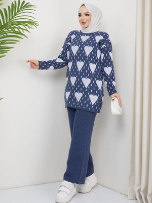 Triko İkili Alt Üst Takım