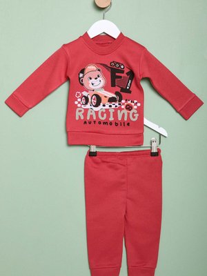 Bordo Bebek Takımı