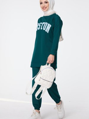 Zumrut Tunik Pantolon