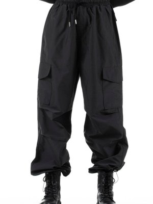 Kargo Pantolon Siyah