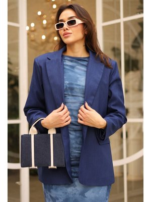 Jane Saks Mavisi Ceket