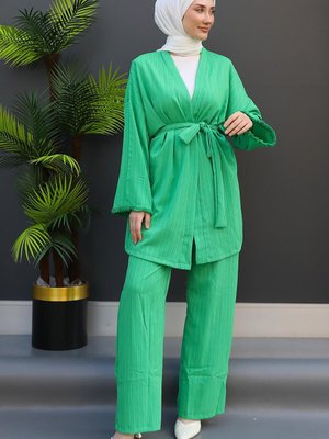 Kimono İkili Takım Benetton