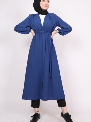 Giy Çık Rahat Aerobin Kap