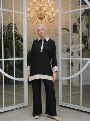 Tesettür İkili Takım