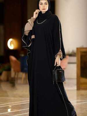 Yeni Sezon Abaya Modelleri