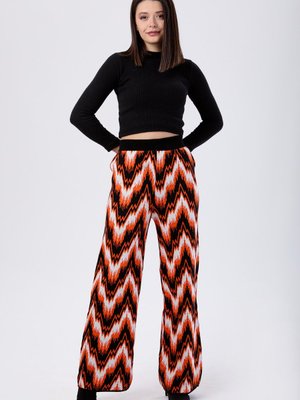 Oranj Triko Pantolon Oranj Triko Pantolon