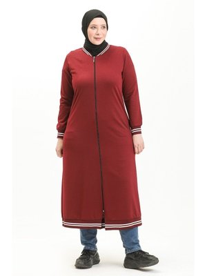 Büyük Beden Spor Ferace