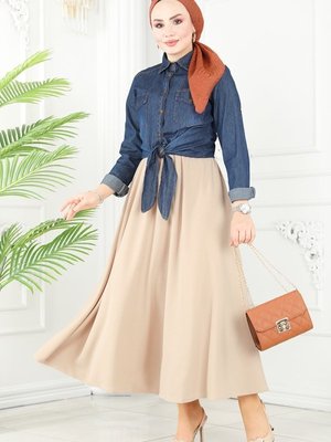 Vizyon Mevlana Scuba Etek Vizyon Mevlana Scuba Etek