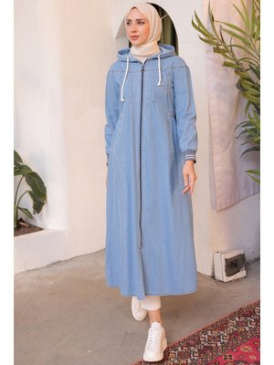 Mavi Beli Lastikli Spor Kot Kap