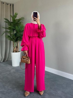 Dubai Tulum Fuşya Dubai Tulum Fuşya