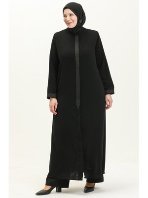 Büyük Beden Ferace