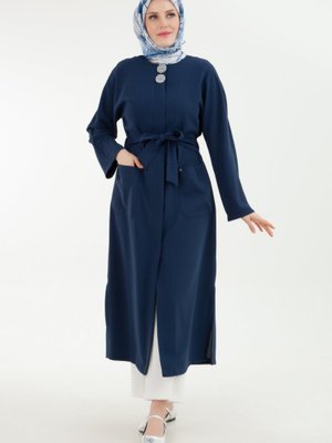 Trend Giy Çık Giy Çık/ferace/kap Yazlık Ürün Terletme Yapmaz Modaayka