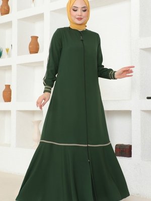 Haki Biyeli Petek Ferace