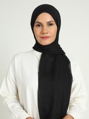 Siyah Şal Siyah Şal