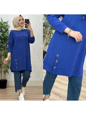 Aysu Tunik K40 Saks Aysu Tunik K40 Saks