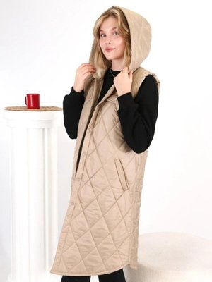 Kapitone Şişme Yelek