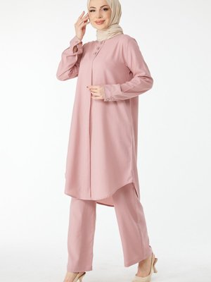 Gul Tunik Pantolon