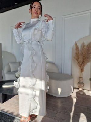 Prive Nikah Elbisesi Prive Nikah Elbisesi