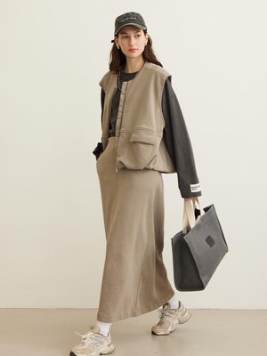 Premıum Rahat Etek Vizon Premıum Rahat Etek Vizon