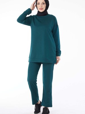 Zumrut Eşofman Takımı