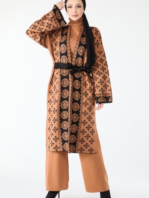 Taba Üçlü Triko Takım