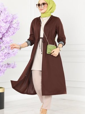 Kahve Beli Tünelli Mira Kap Kahve Beli Tünelli Mira Kap