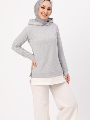 Gri Tunik Gri Tunik