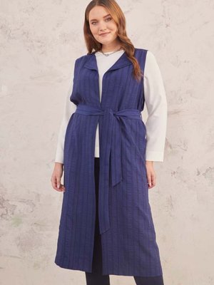 Dokulu Yelek Dokulu Yelek