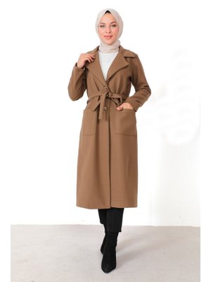 Taba Cepli Kaşe Kaban Taba Cepli Kaşe Kaban