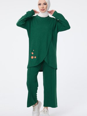 Zumrut Tunik Pantolon