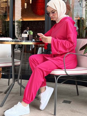 Fusya Tunik Pantolon