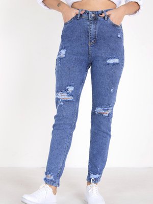 Kot Rengı Kot Pantolon