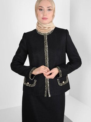 İkili Etekli Takım İkili Etekli Takım