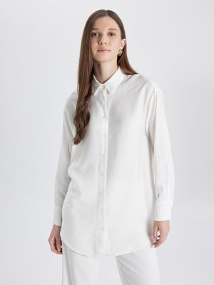 Relax Fit Uzun Kollu Gömlek Tunik B1458ax24sm