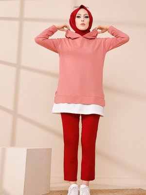 Tunik Gül Tunik Gül