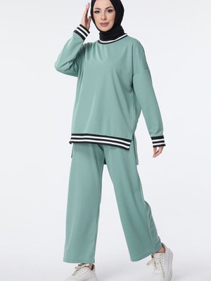 Mınt Tunik Pantolon Mınt Tunik Pantolon