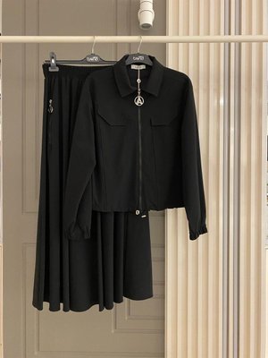 Trend İlkbahar Yaz Yeni Sezon İnce Paraşüt Kumaş Alt Üst Takım