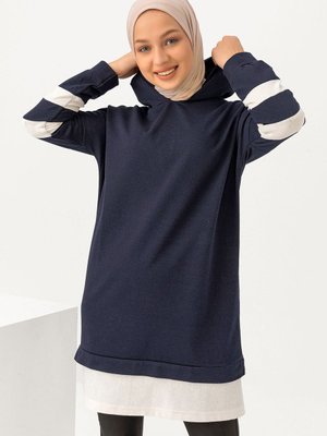 Lacivert Tunik Lacivert Tunik