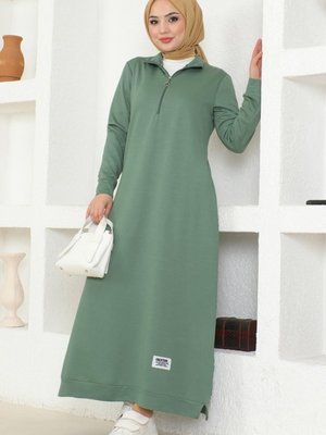 Mint Arma Detaylı Spor Elbise